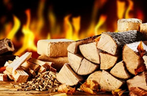 Firewood Logs Sandbach