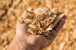 Wood Chipping Ashington